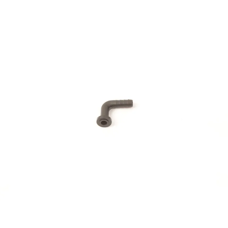 Solde Raccord droit à siège plat coudé 90° Ø10mm écrou 1/2"