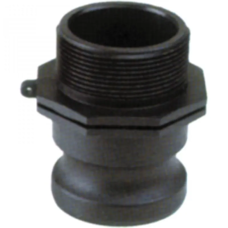 Produit De Marque 1/2 raccord à câme mâle 2"-M 2"