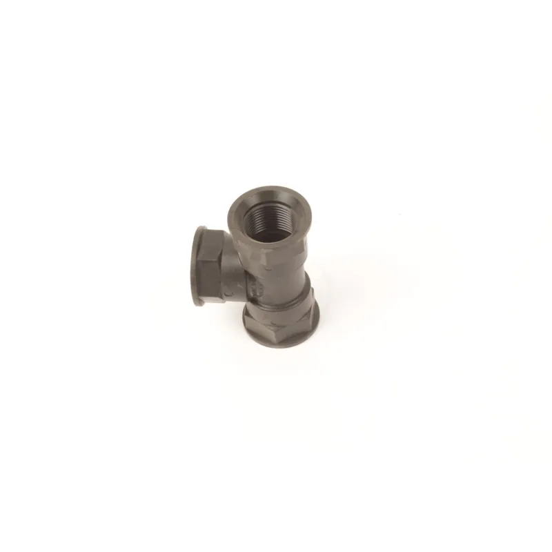 Livraison Express Raccord type T filetage femelle F 3/4" - F1 3/4"