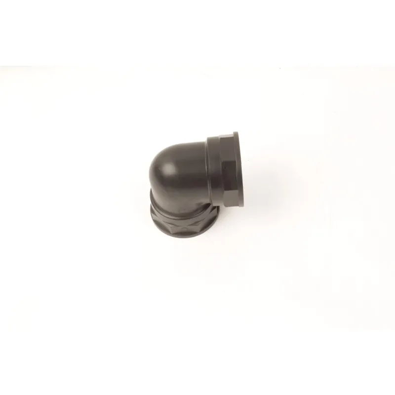 Soldes Raccord coudé 90° filetée femelle/femelle 2"