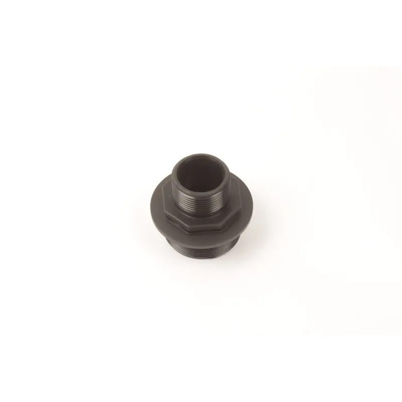 Authentique Réduction filetée mâle/mâle M 2" - M1 1"1/4