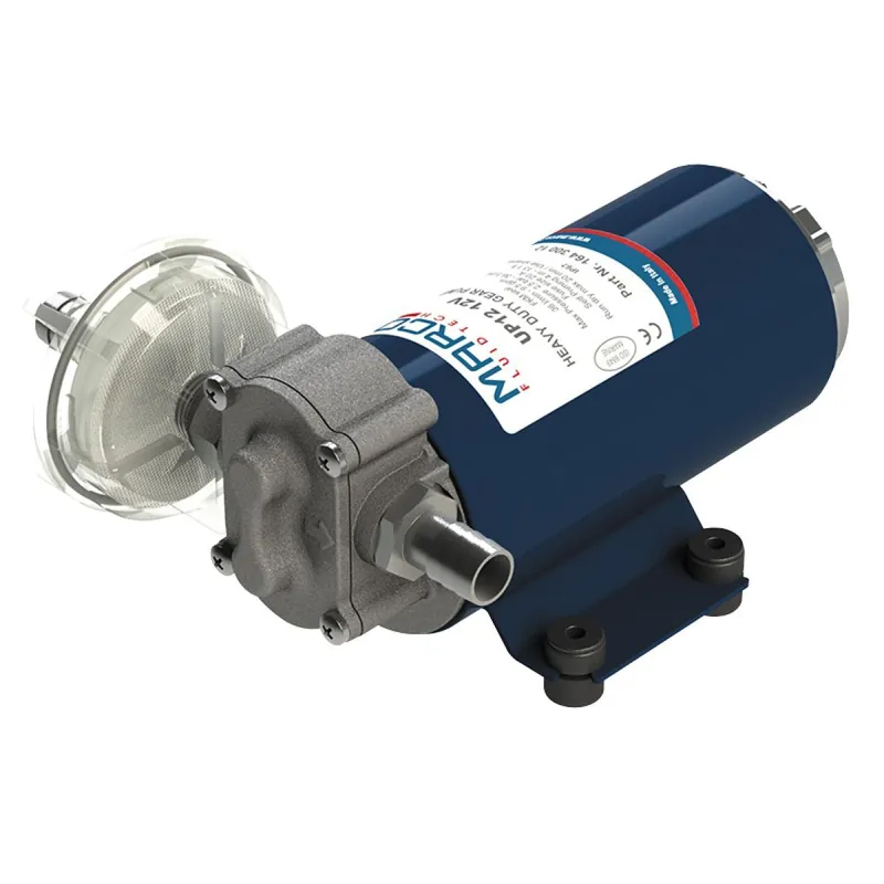 Achat Immédiat Pompe électrique 12V pression 3 bar débit 36 l/min
