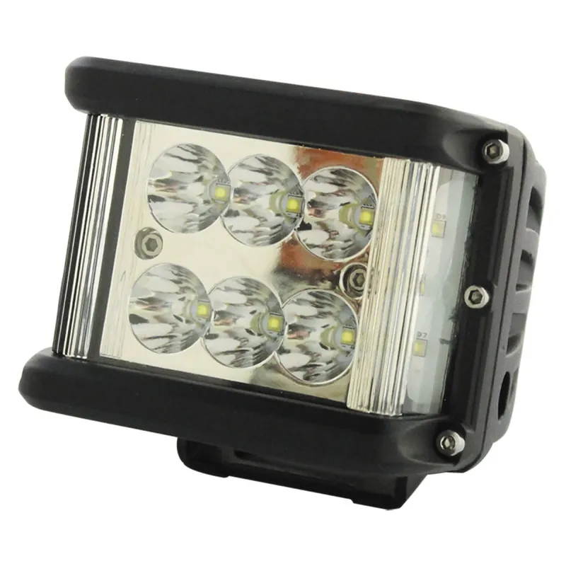 Dernière Chance Phare travail 3D éclairage large et longue portée 12LED 3500LM