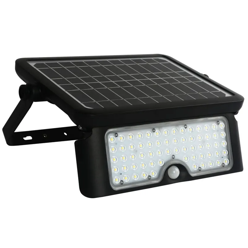 Nouveauté Projecteur solaire LED 10W 1150Lm LUMI TRACK