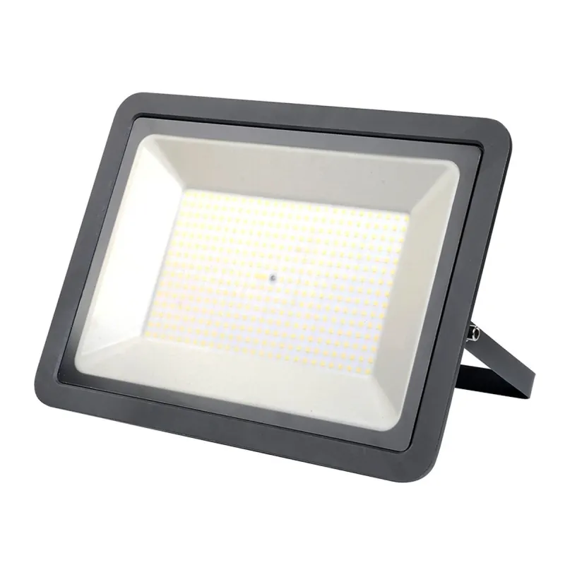 Offre Du Jour Projecteur LED extra plat noir 120° 300W 30000Lm