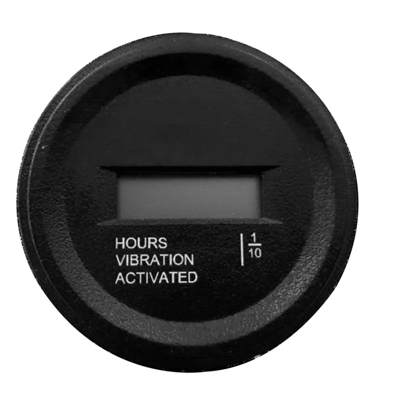 Petit Prix Compteur horaire digital autonome à vibration ± 0.01%