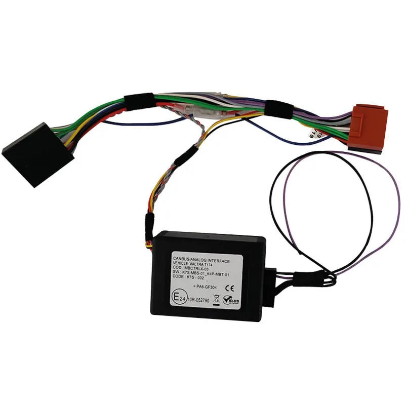 Prix Réduit Interface commande autoradio PHILIPS vers Valtra series N&T