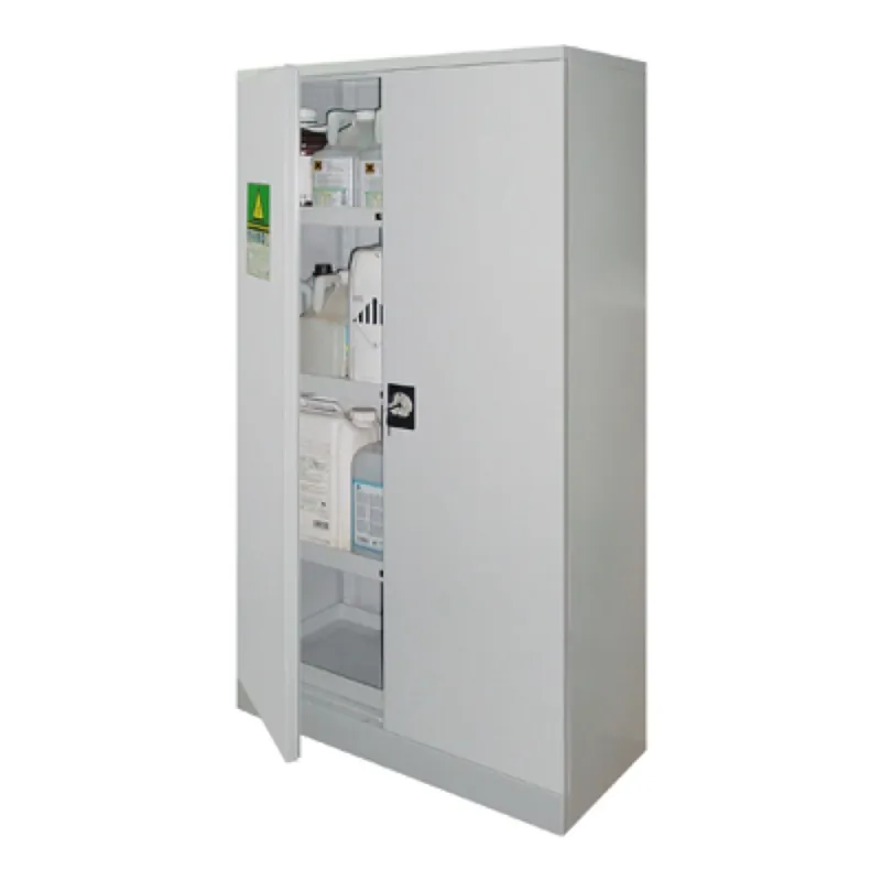 Armoire phytosanitaire acier 7/10ème 2 portes Affaire À Saisir