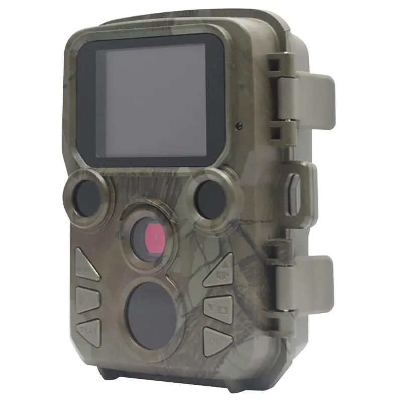 Caméra de surveillance sans fil VISIOTRAP Commander Vite