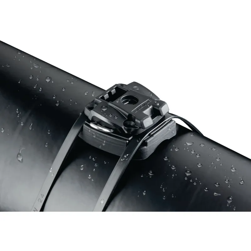 Socle adapteur montage collier ROKK mini fixation sur rail Top Vente