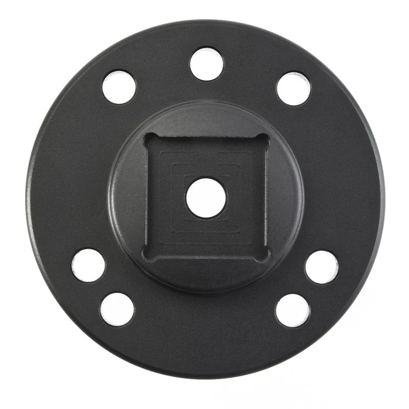 Promotion Saisonnière Support AMPS 3 points trou 62x5,5mm trou po2 1/2x0,22mm ROKK mini