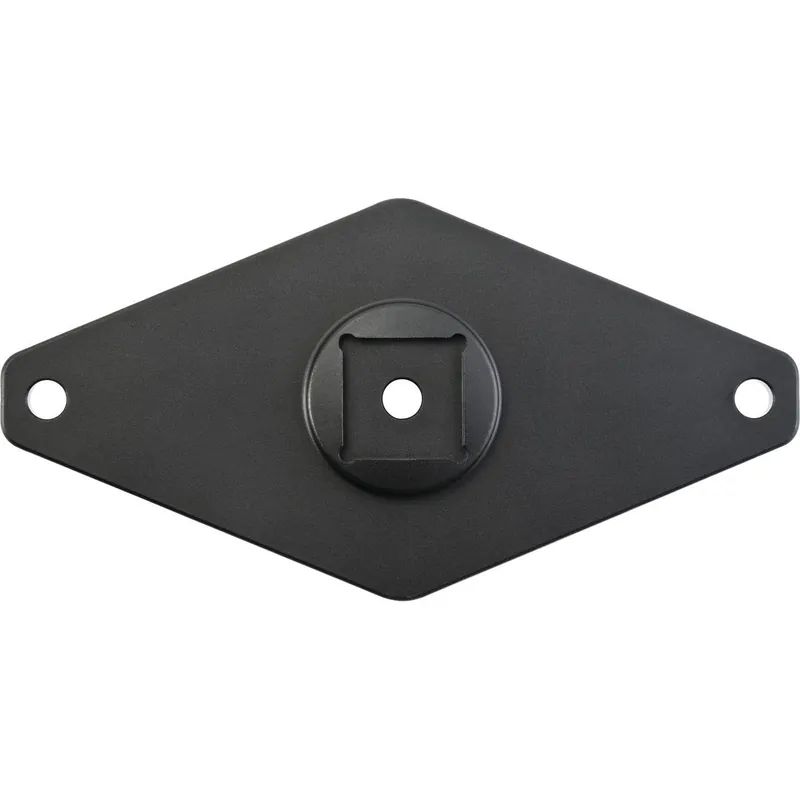 Haute Qualité Support 120 mm losange lxlpo 136x5,35mm ROKK mini