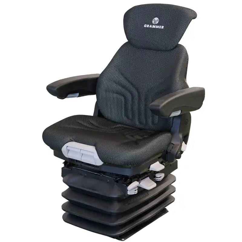 Bon Marché Siège pneumatique MSG95AL/731 MAXIMO PROFESSIONAL GRAMMER