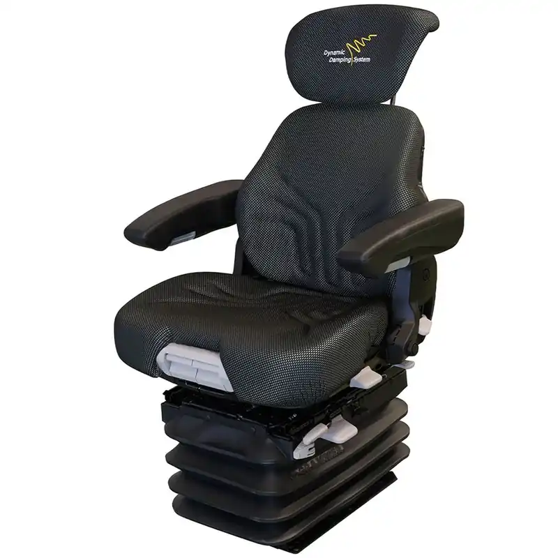 Offre Limitée Siège pneumatique DDS MSG95AL/741 Maximo XXL Dynamic GRAMMER