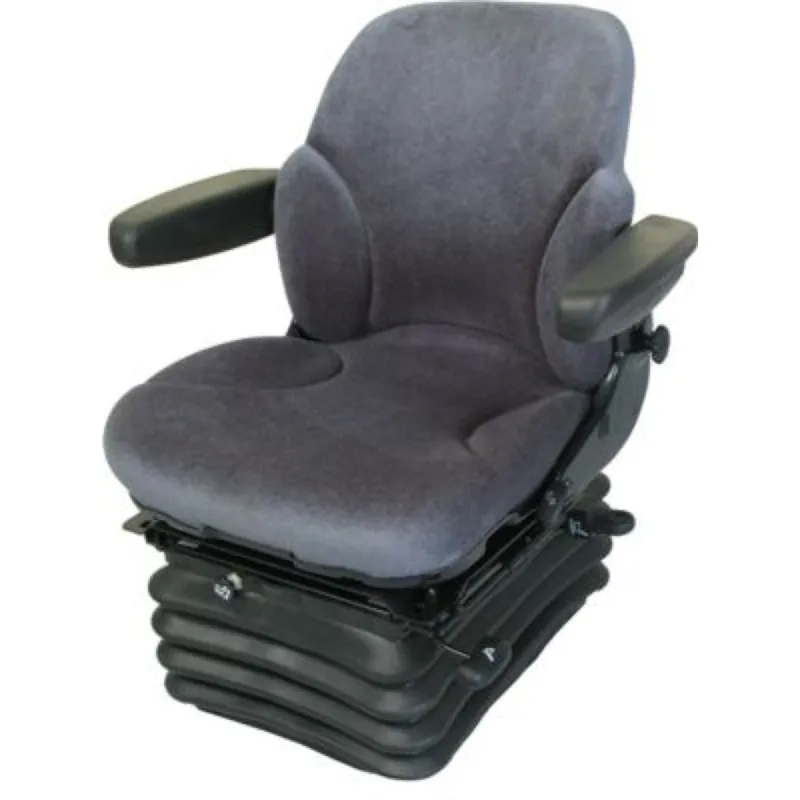 Siège tracteur pneumatique tissu AS 3045 console tournante SEARS Prix Bas