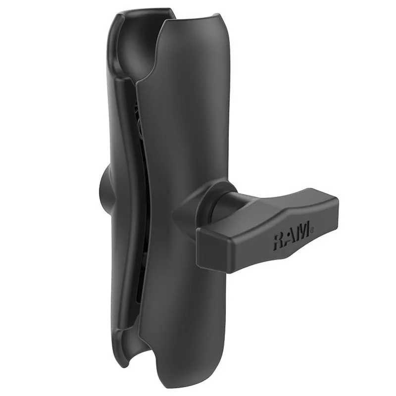 Nouvel Arrivage Bras standard double fixation boule C RAM MOUNTS
