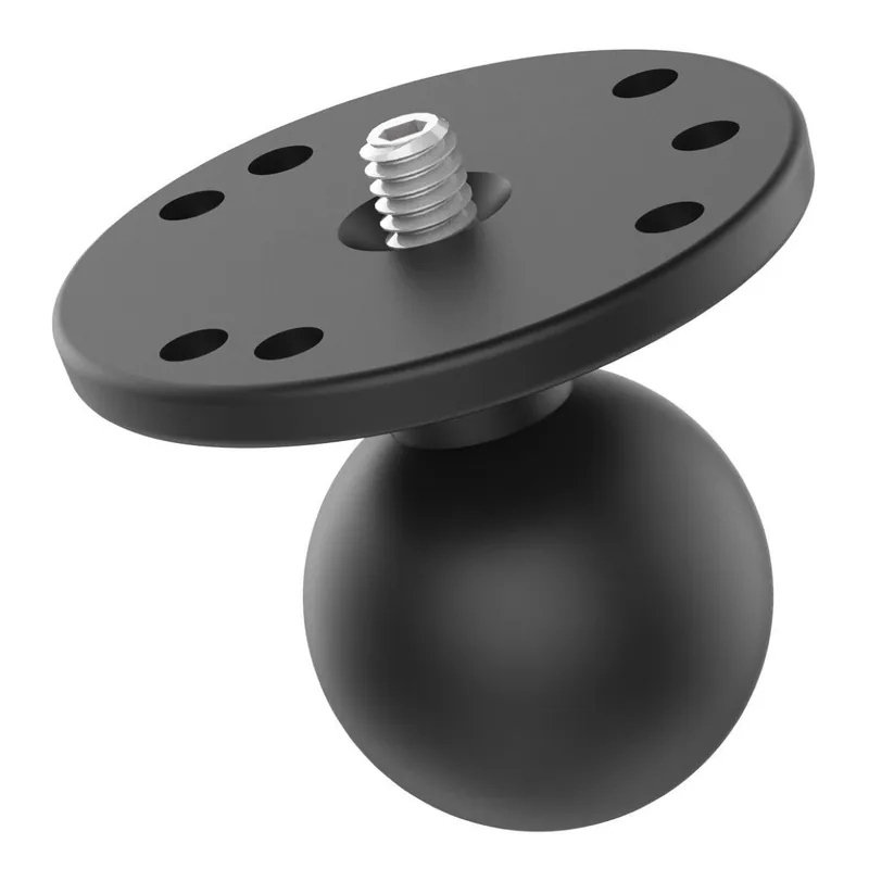 Base plaque ronde Ø635cm boule taille C RAM Nouveauté