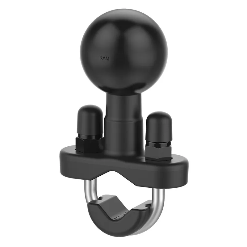Base tube en U rail de 0,5" à 1" taille C RAM Commande En Gros