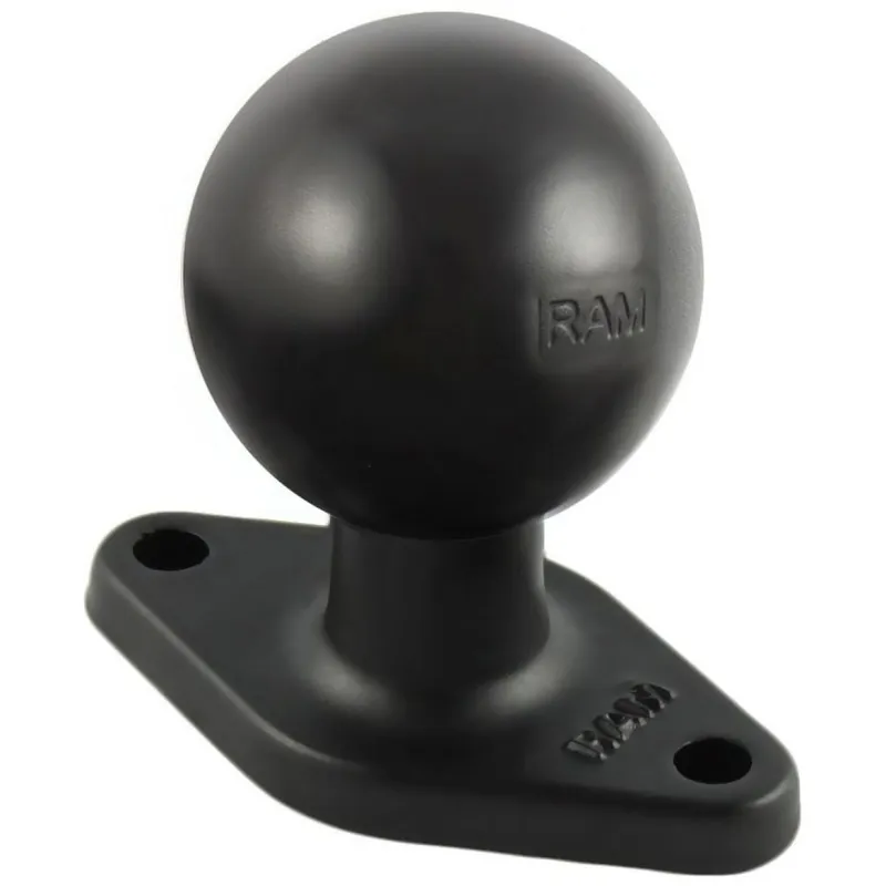 Quantité Limitée Base fixation losange diamant boule C RAM MOUNTS