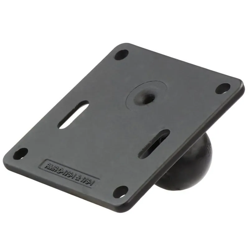 Certifié Base plaque carré 920 mm boule taille C RAM