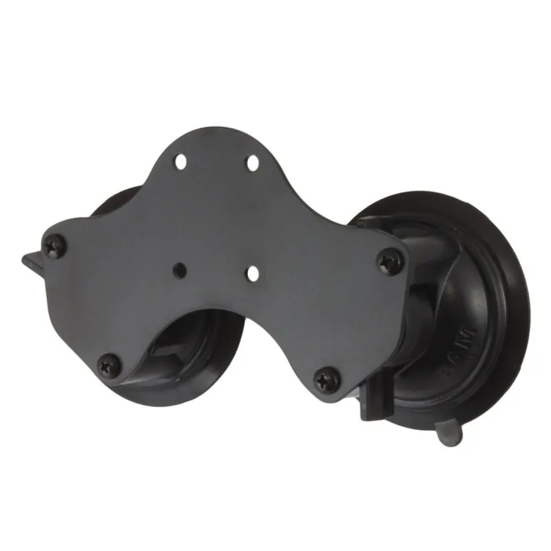 Base à double ventouse Twist-Lock boule taille B RAM Achetez Aujourd'hui