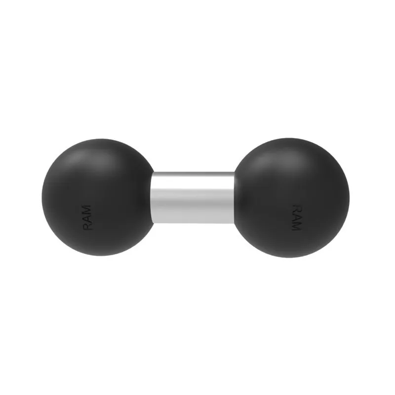Adaptateur à double boule taille B RAM Nouvelle Collection