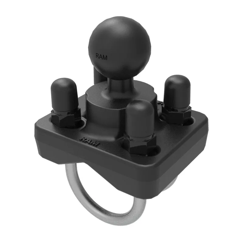 Vente Flash Base pour tube en U Ø 254 à 3175 mm boule taille B RAM