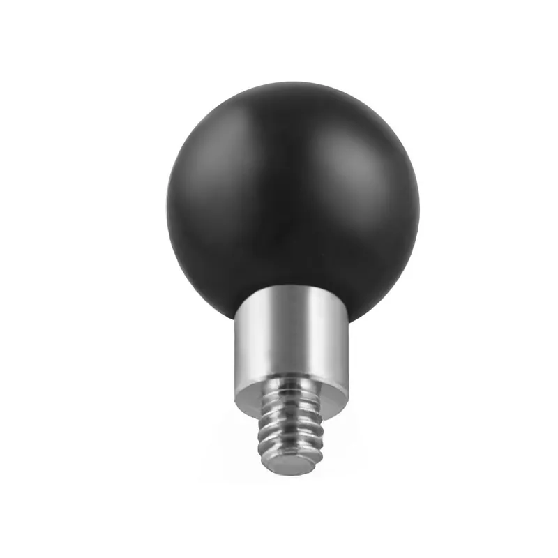 Offre Exclusive Adaptateur à boule avec vis 1/4 - 20", taille B, RAM