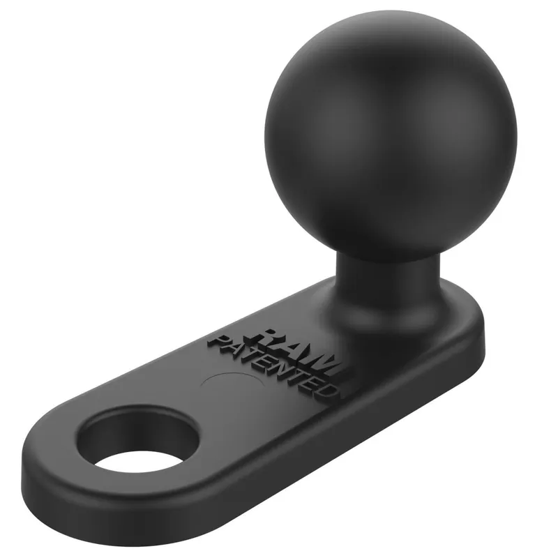 Base boule B adaptateur pour guidon moto et quad RAM Satisfait Ou Remboursé