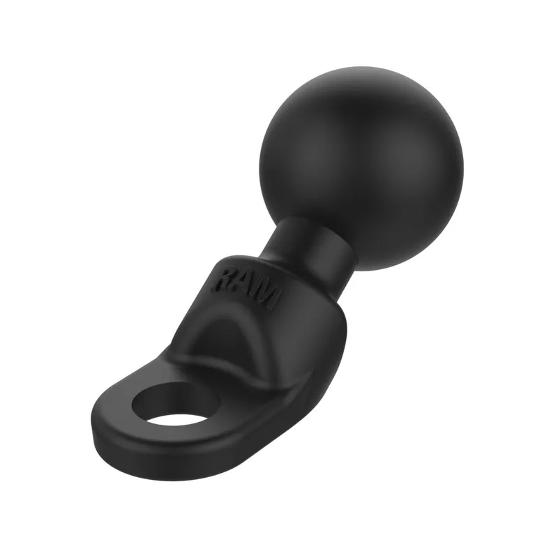 Base boule B adaptateur pour guidon moto et quad RAM Acheter Direct