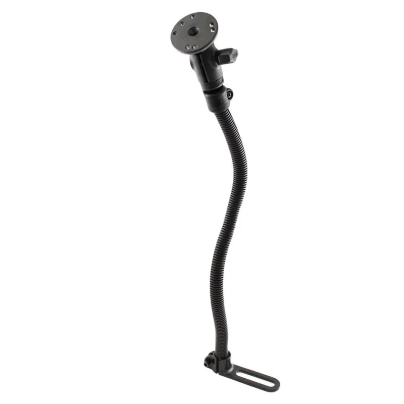 Bras flexible en aluminium, Pod, boule B, RAM MOUNTS Commande En Gros