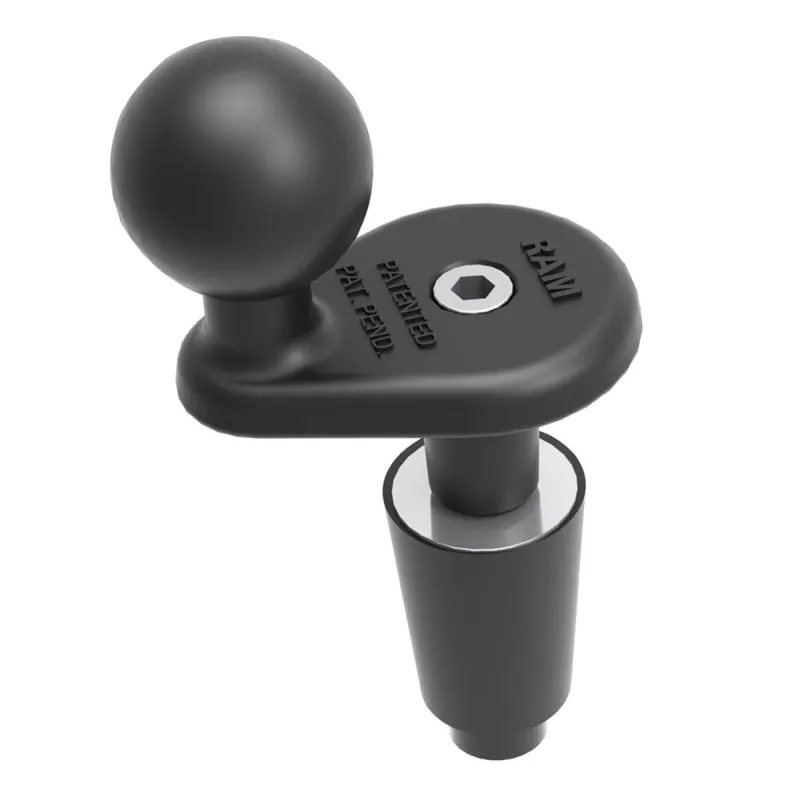 Base boule B pour fourche moto et quad RAM Bon Marché