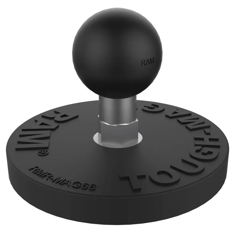 Meilleur Choix Base magnétique 66mm Tough-Mag boule taille B RAM