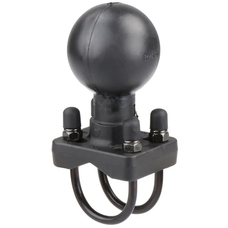 Base pour tube en U Ø 3175 à 381 mm boule taille D RAM Top Vente