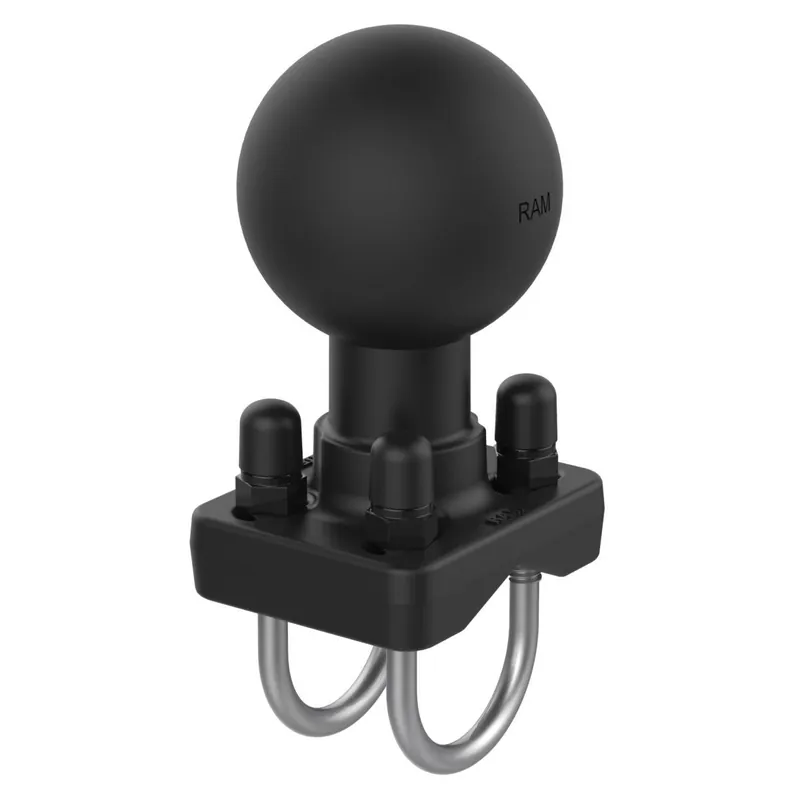 Acheter Direct Base pour tube en U Ø 254 à 3175 mm boule taille D RAM