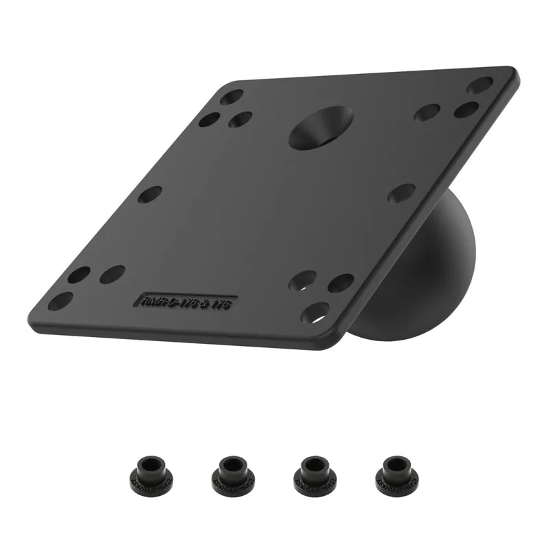 Dernier Modèle Base plaque carré 1206 mm boule taille D RAM