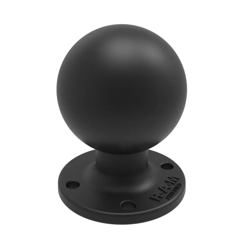 Base plaque ronde Ø635 boule taille D RAM Super Prix