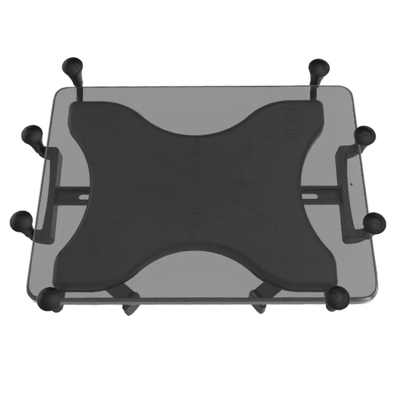 Support tablette 12"-13" X-Grip taille C RAM MOUNTS Bon Plan