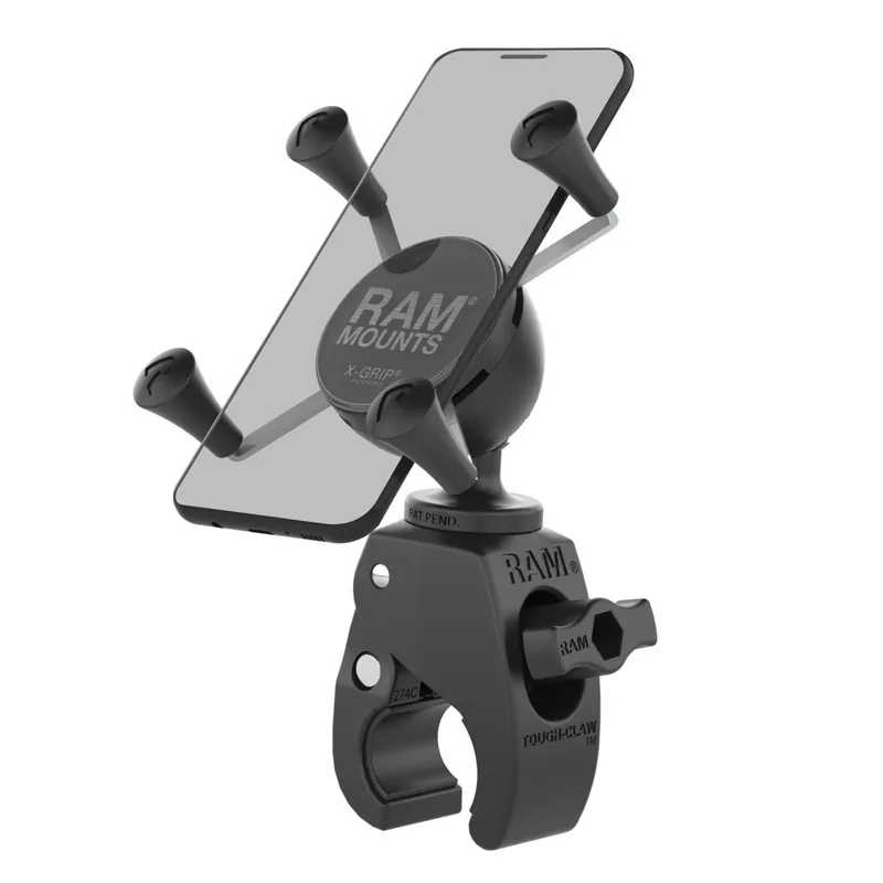 Vente Flash Kit support smartphone RAM sur griffe de serrage