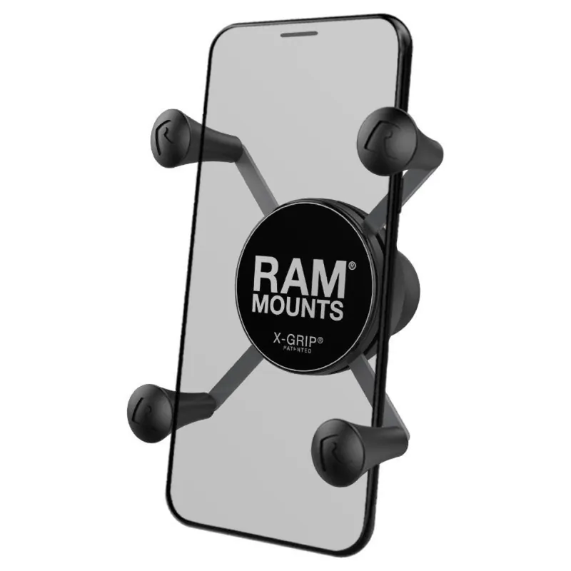 Offre Limitée Support smartphone X-Grip moyenne taille boule C RAM