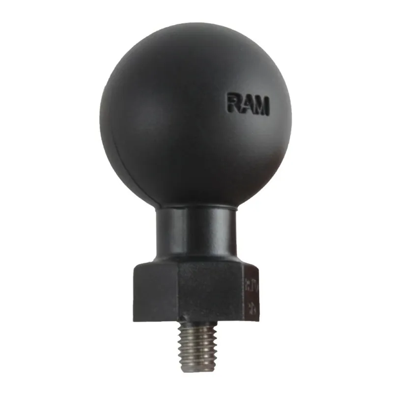 Prix Bas Boule Tough-Ball avec tige filetée M8 taille C RAM