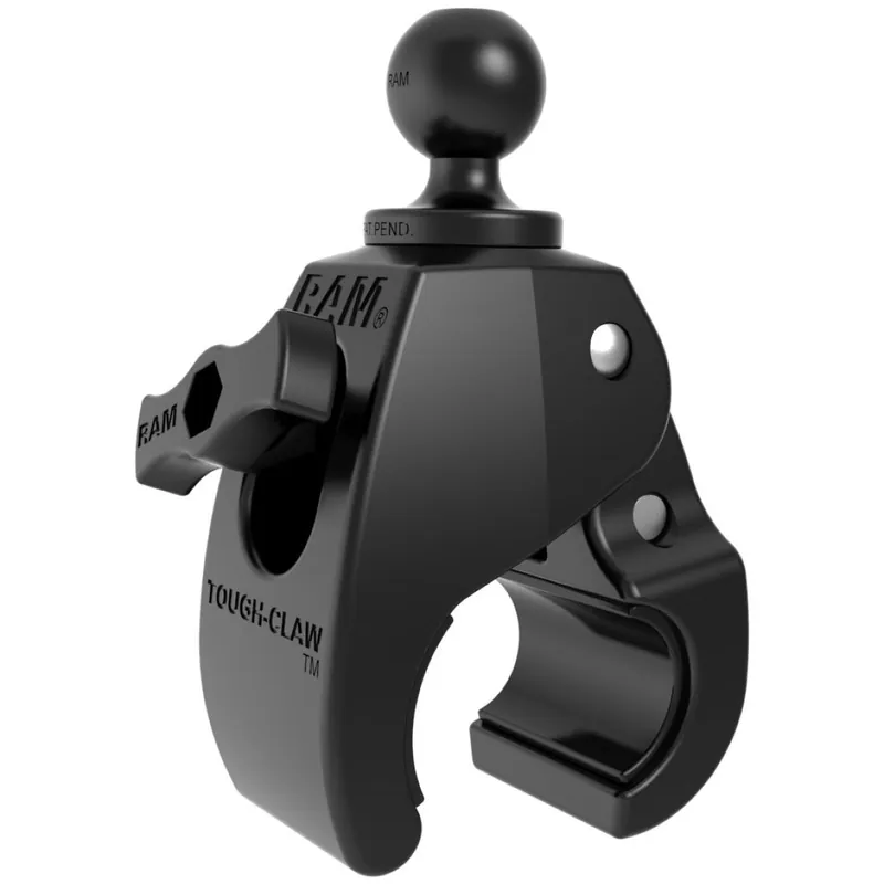 Griffe de serrage Tough-Claw Ø2,54 à 4,06cm moyen modèle taille B RAM Meilleur Choix