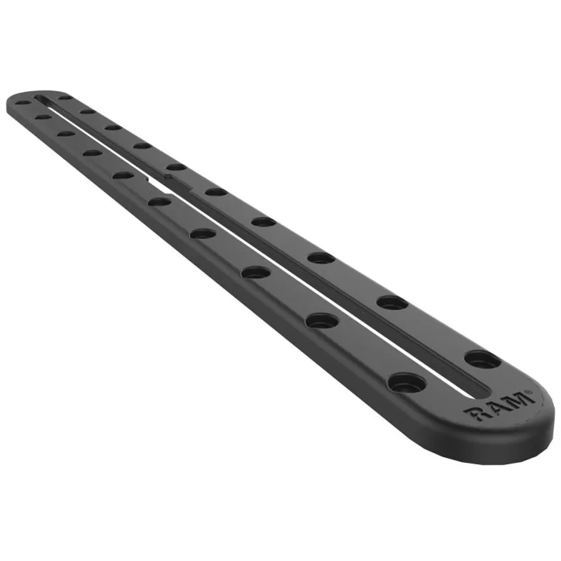 Rail composite 16" 40,64cm Tough-Track chargement par le haut RAM Seulement Aujourd'hui