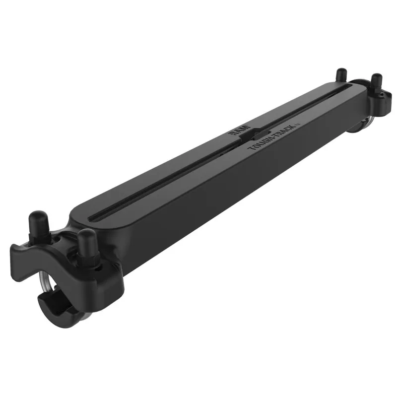Remise Double base pour tube en U et rail Tough-Track, RAM