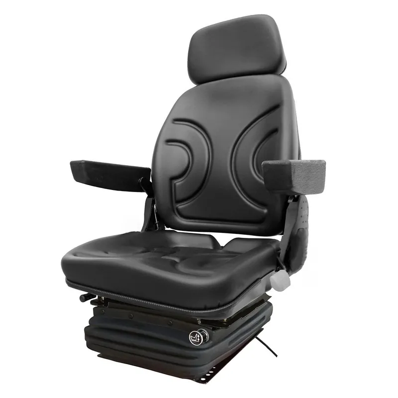 Siège de tracteur pneumatique tissu STplus TV6 Prix Bas