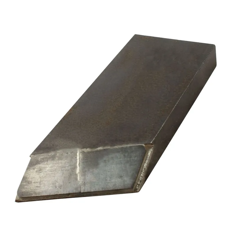 Commande En Gros Pointe BSB70172G carbure à souder 170x70x20mm gauche