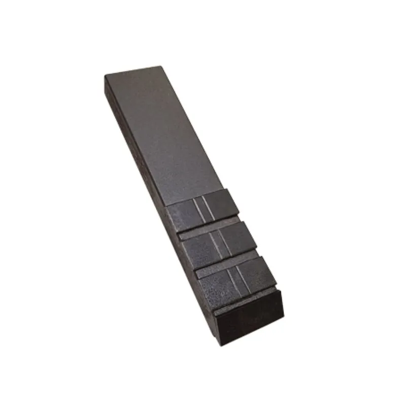 Bec à souder carbure 300x70x30 plaquette arriere+rechargement Vente Directe