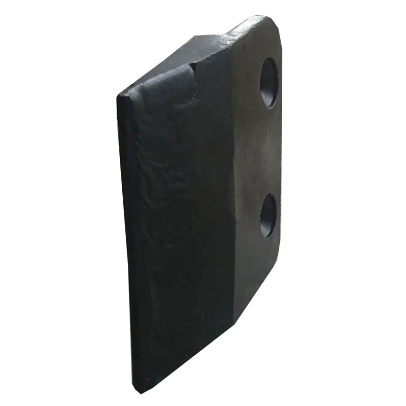 Bord d‘attaque TCS-BOR28-132 650-750 droit décompacteur AGRISEM Populaire