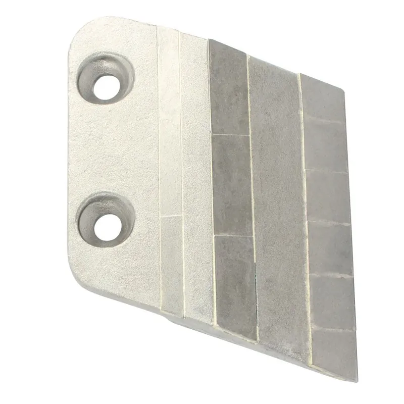 Must-Have Bord d‘attaque forgé TCS-BOR28-131-C1 carbure+rechargement