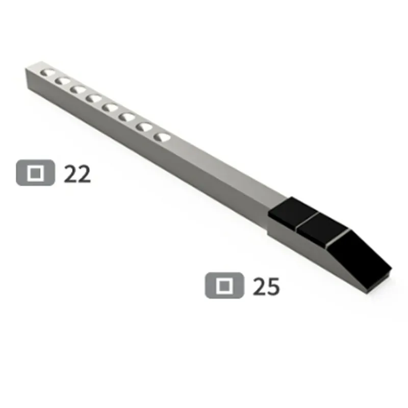 Meilleur Choix Carrelet carbure 22x25 ACTISOL 19200005 19100004